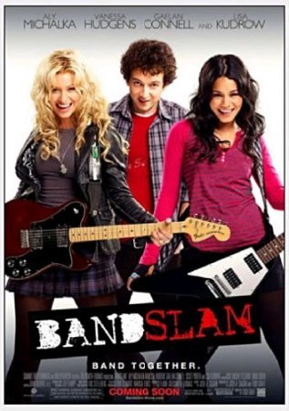   Bandslam (2009) DVDRip