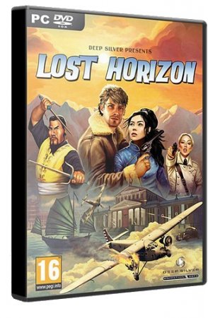 Lost Horizon (2010/Rus/Eng) RePack  Ultra