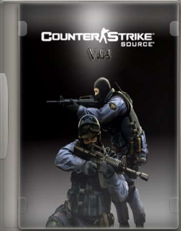 Counter-Strike: Source v.64 OrangeBox Engine FULL +  + MapPack (2011/Rus/Eng)