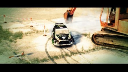 DiRT 3 (2011/ENG/RePack by R.G. )