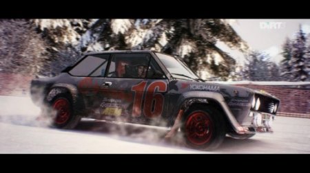 DiRT 3 (2011/ENG/RePack by R.G. )