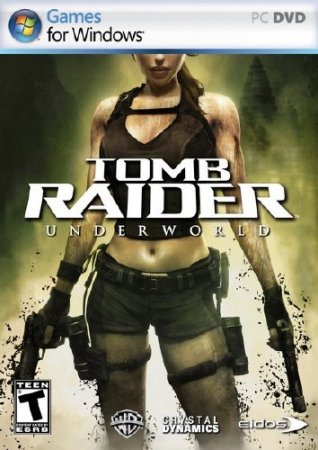 Tomb Raider Underworld v.1.1 (2008/RUS/Repack by RG Virtus)