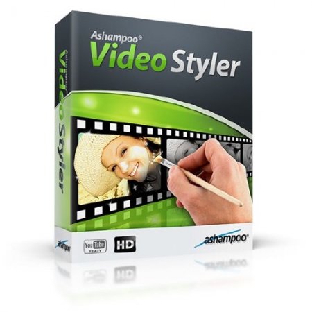 Ashampoo Video Styler  HD 22.64.1