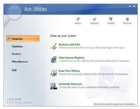 Ace Utilities 5.2.4 Build 474 Final