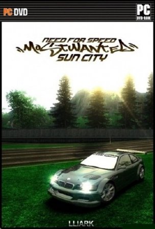 Need For Speed Most Wanted: Sun City (2011/RUS/RePack)