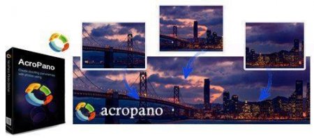 AcroPano Photo Stitcher 2.1.3