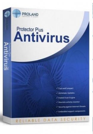 Protector Plus 2011 Antivirus 8.0.L17 (2011/ENG)