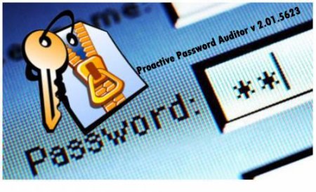 Proactive Password Auditor v 2.01.5623