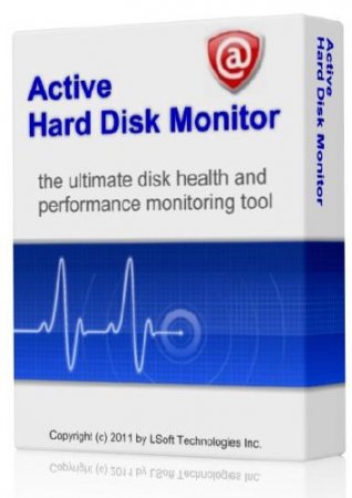 Active@ Hard Disk Monitor Pro v 3.0.2