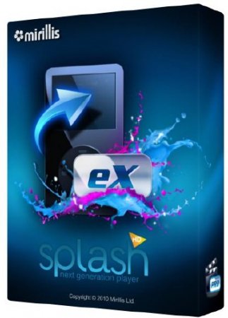 Mirillis Splash PRO EX 1.9.0 Portable (2011/ML/RUS/x86/x64)