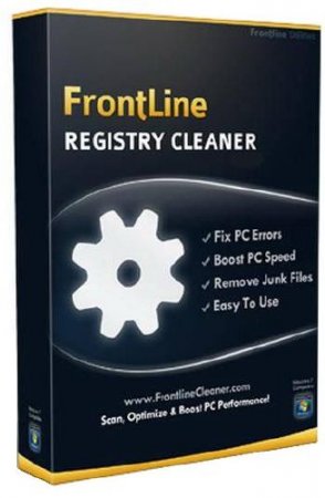 Frontline Registry Cleaner v 2.0