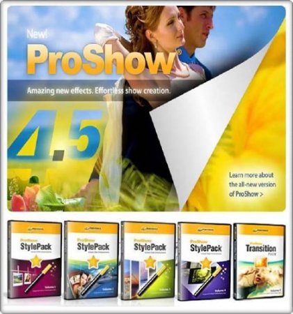 ProShow Producer 4.52.3048 + Bonus