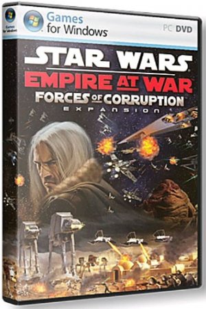 Star Wars Empire at War - Forces of Corruption (L)