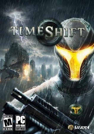 TimeShift (2007/RUS/Repak by RG Virtus)