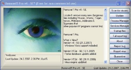 RemoveIT Pro v4 SE 3.7.2011 