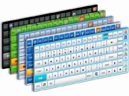 Hot Virtual Keyboard v 5.3.1.0 ML RUS