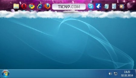 Multibar Ticno 1.2.13 Beta