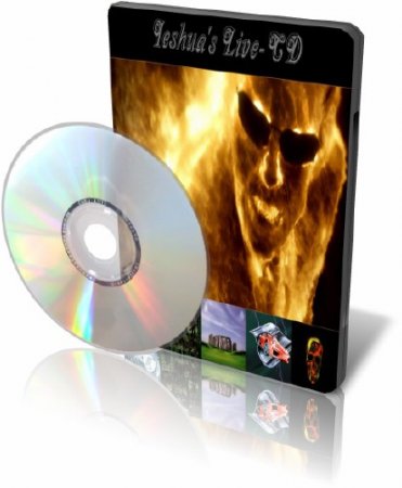 Ieshua's Live DVD/USB 2.03/2011