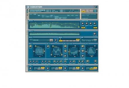  NI Vokator VST v1.20