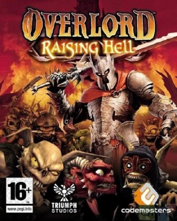 Overlord: Raising Hell v.1.4 (2008/RUS/RePack by DooM)