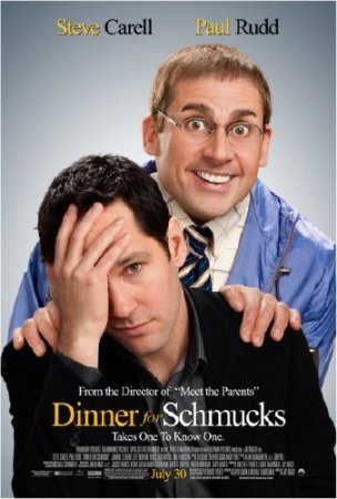     Dinner for Schmucks (2010)HDRip