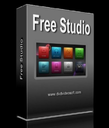 Free Studio v5.1.0 + Portable