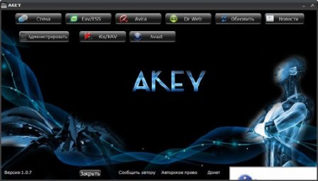 Akey 1.1.4 Original + RuS