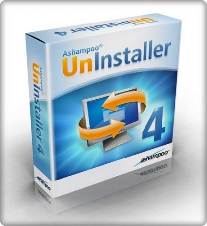 Ashampoo UnInstaller 4.22 Final ML/RUS