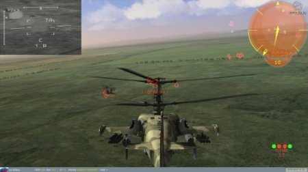 Digital Combat Simulator: Black Shark (2008/RUS/RePack by Arow & Malossi)