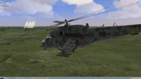 Digital Combat Simulator: Black Shark (2008/RUS/RePack by Arow & Malossi)