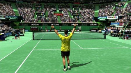 Virtua Tennis 4 (2011/MULTI5/ENG/RePack by R.G. BashPack)