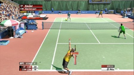 Virtua Tennis 4 (2011/MULTI5/ENG/RePack by R.G. BashPack)