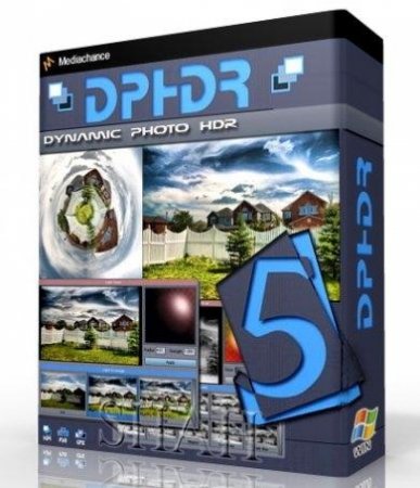 MediaChance Dynamic Photo HDR 5.2.0 ML + RUS  [20.07.2011]