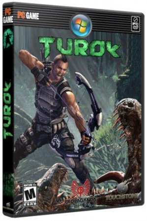  / Turok (2008/RUS/Lossless RePack  Spieler)