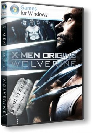  : .  / X-men Origins: Wolverine (2011/RUS/ENG/Lossless RePack by R.G.Catalyst)