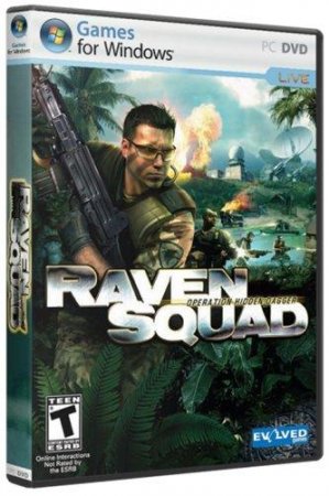   / Raven Squad: Operation Hidden Dagger (2010/RUS/RePack  Spieler)