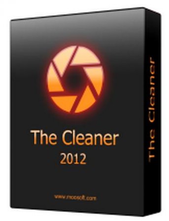 The Cleaner 2012 8.1.0.1090