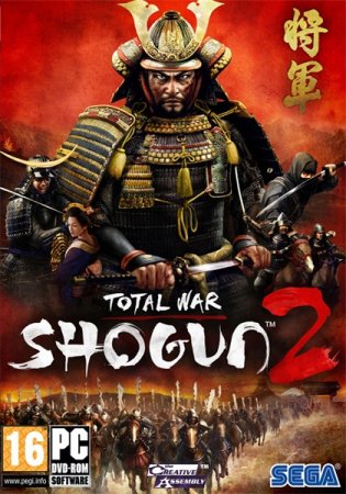 Shogun 2: Total War (2011/RUS/ENG/Repack by R.G. )