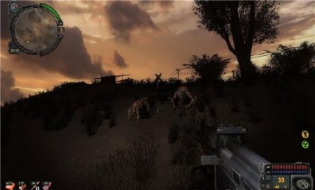 S. T. A. L. K. E. R. :   MegaMod [update 27.07.2011]