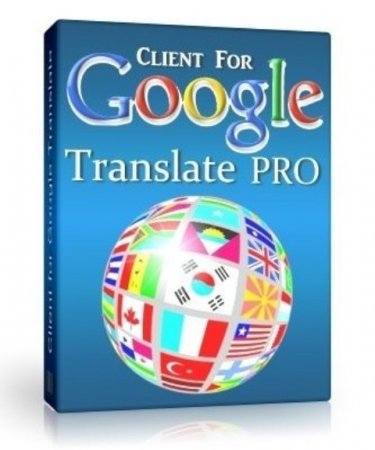 Client for Google Translate Pro v5.2.604