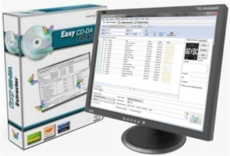 Easy CD-DA Extractor 15.2.1.1 Rus Portable