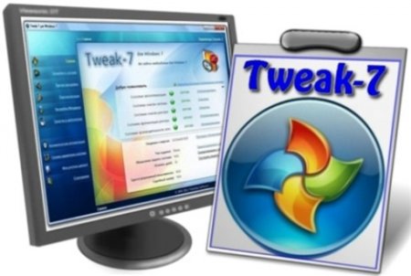 Tweak-7 1.0 Build 1115 (x86) Rus