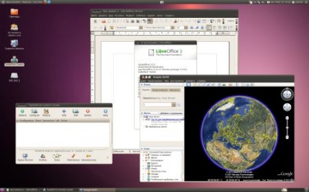 Ubuntu 10.04.3 LTS  28.07.2011 x86 & x64