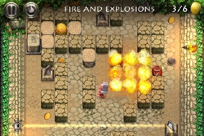 Temple Trouble v1.0 [iPhone/iPod Touch]