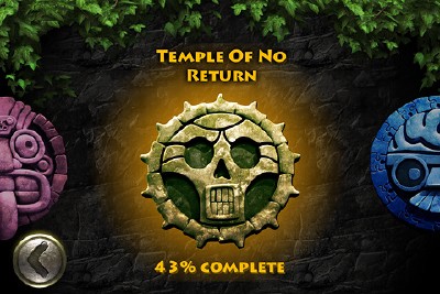 Temple Trouble v1.0 [iPhone/iPod Touch]