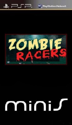 Zombie Racers [MINIS] (PSP/2011/ENG)