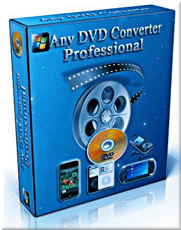 Any DVD Converter Pro 4.2.6 ML/Rus