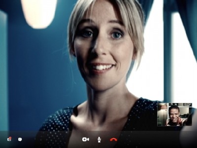 Skype for iPad v1.0.1273 [iPhone/iPod Touch]