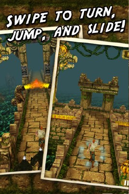 Temple Run v1.0 [iPhone/iPod Touch]