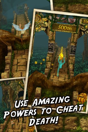 Temple Run v1.0 [iPhone/iPod Touch]